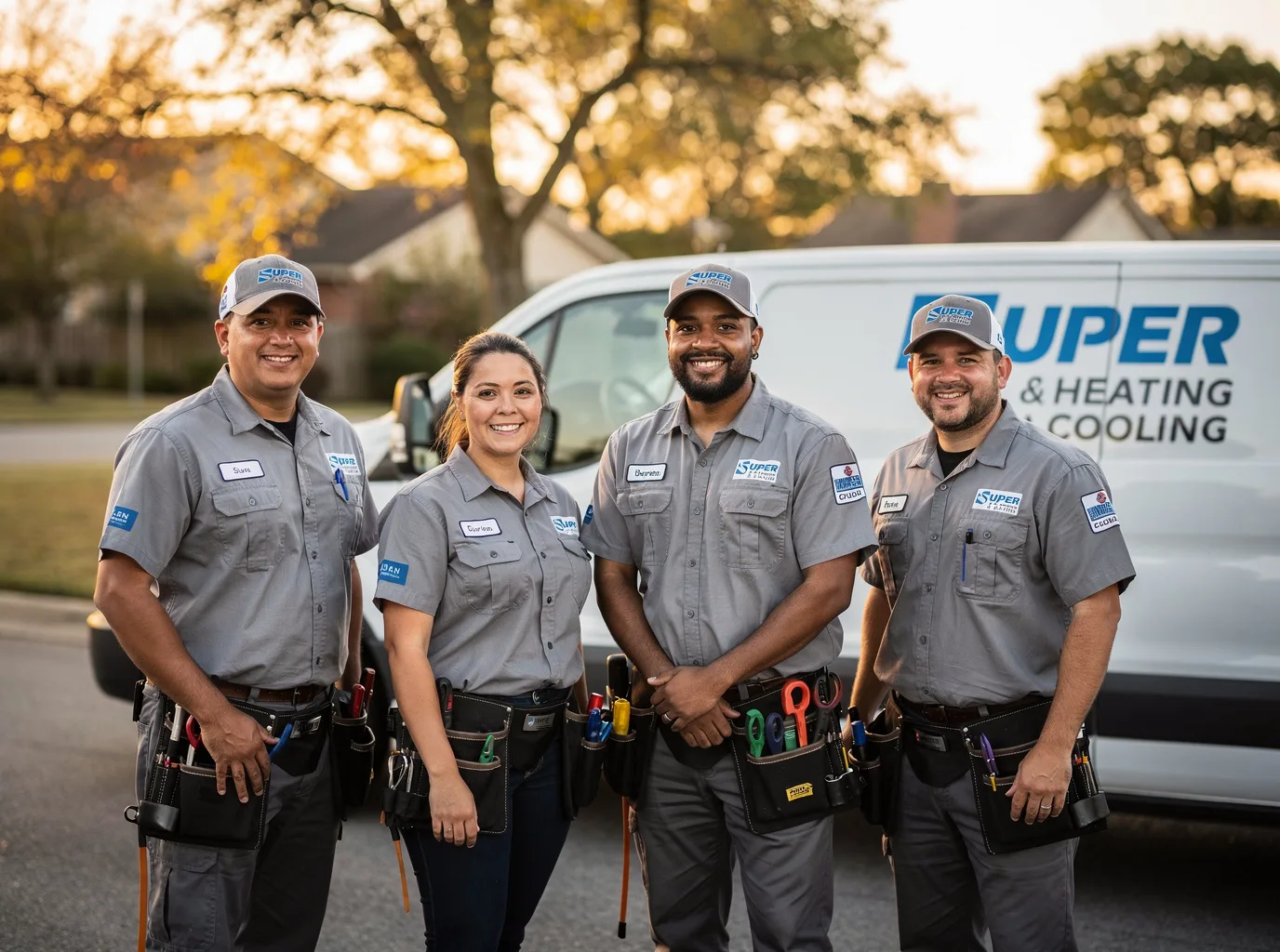 Hvac Repair company in Cramerton, NC